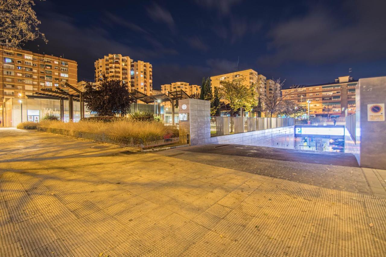 Hipica Apartment Granada Exterior photo