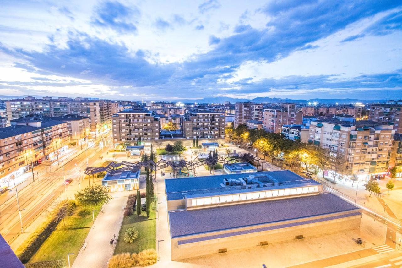 Hipica Apartment Granada Exterior photo