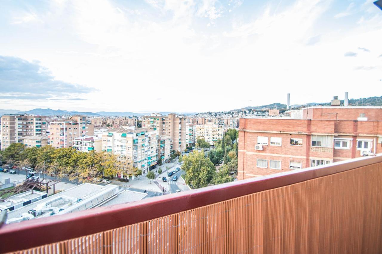 Hipica Apartment Granada Exterior photo